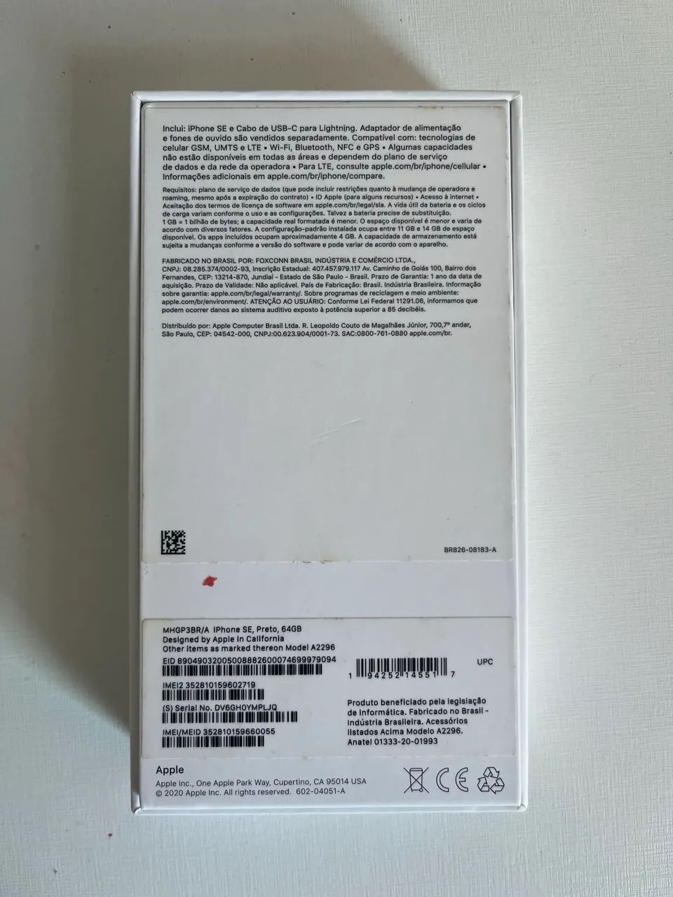 IPHONE SE - 2° GERAÇÃO  - Foto 4