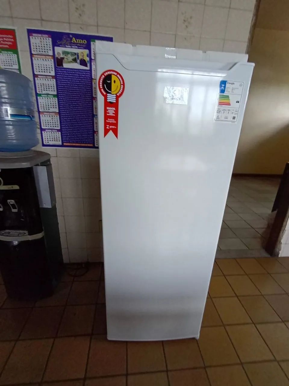 Geladeira Eletrolux 