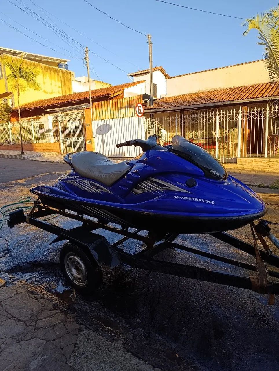 Jet ski Yamaha GP1300  - Foto 2