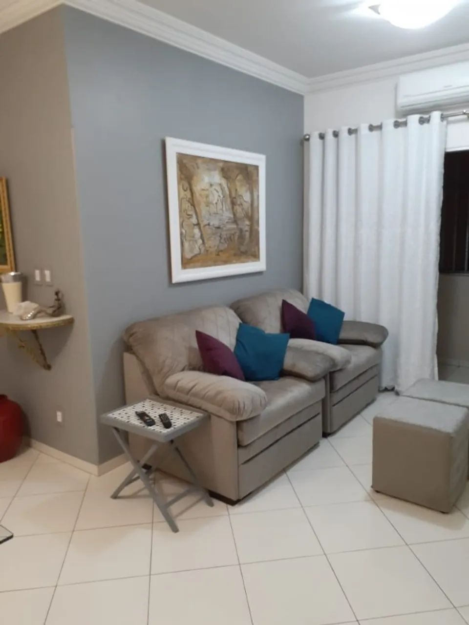 Vendo apto pronto p morar