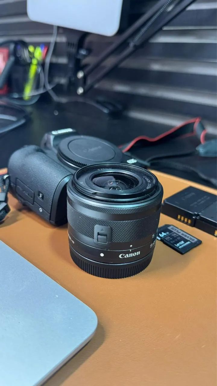 Canon m50 - Foto 4