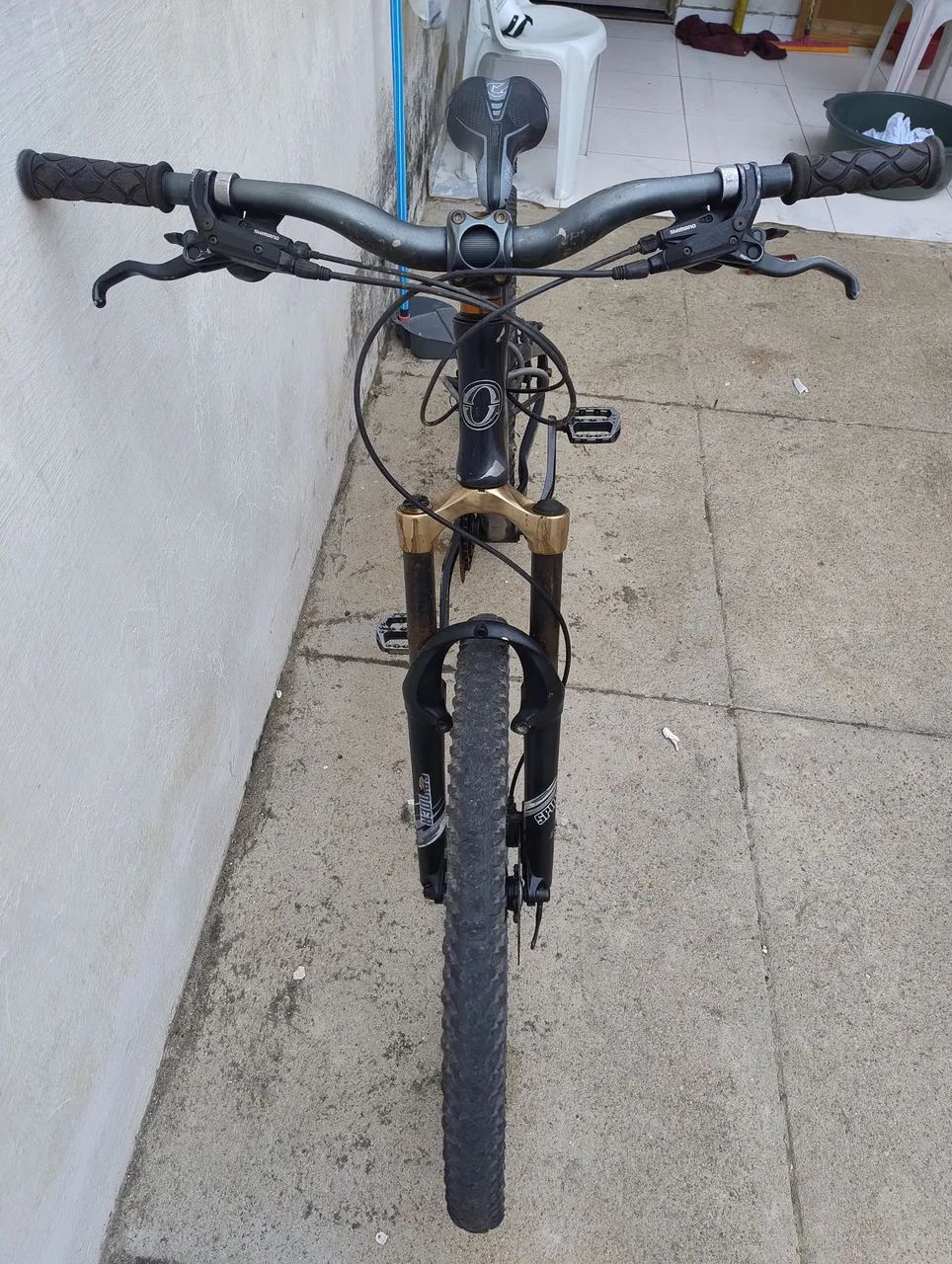 Bicicleta aro 26 - Foto 2