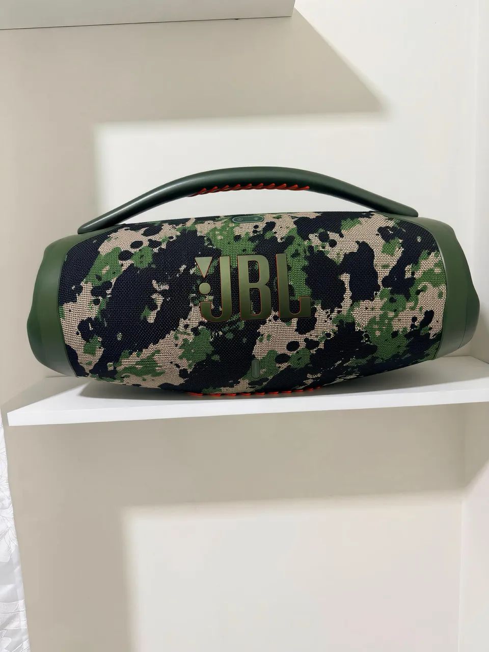 BOOMBOX 3 Camuflada NOVA - Foto 3