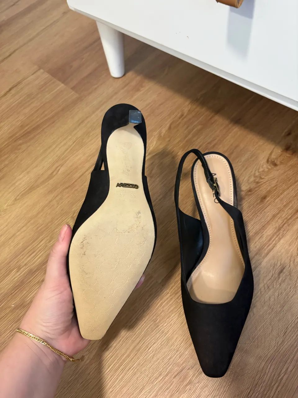 Scarpin arezzo 37 - Foto 2