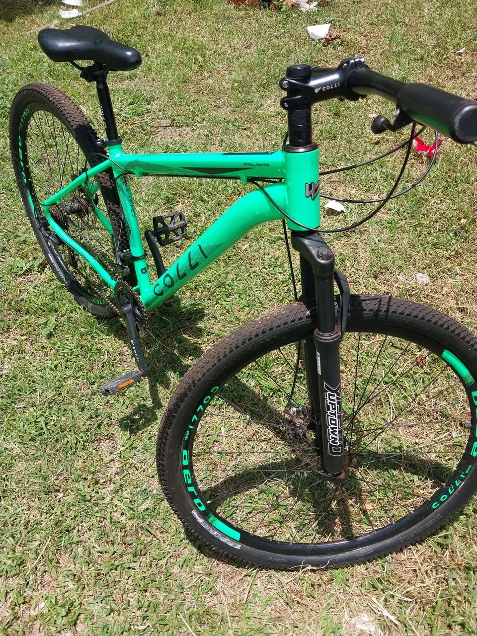 Bicicleta aro 29 - Foto 2