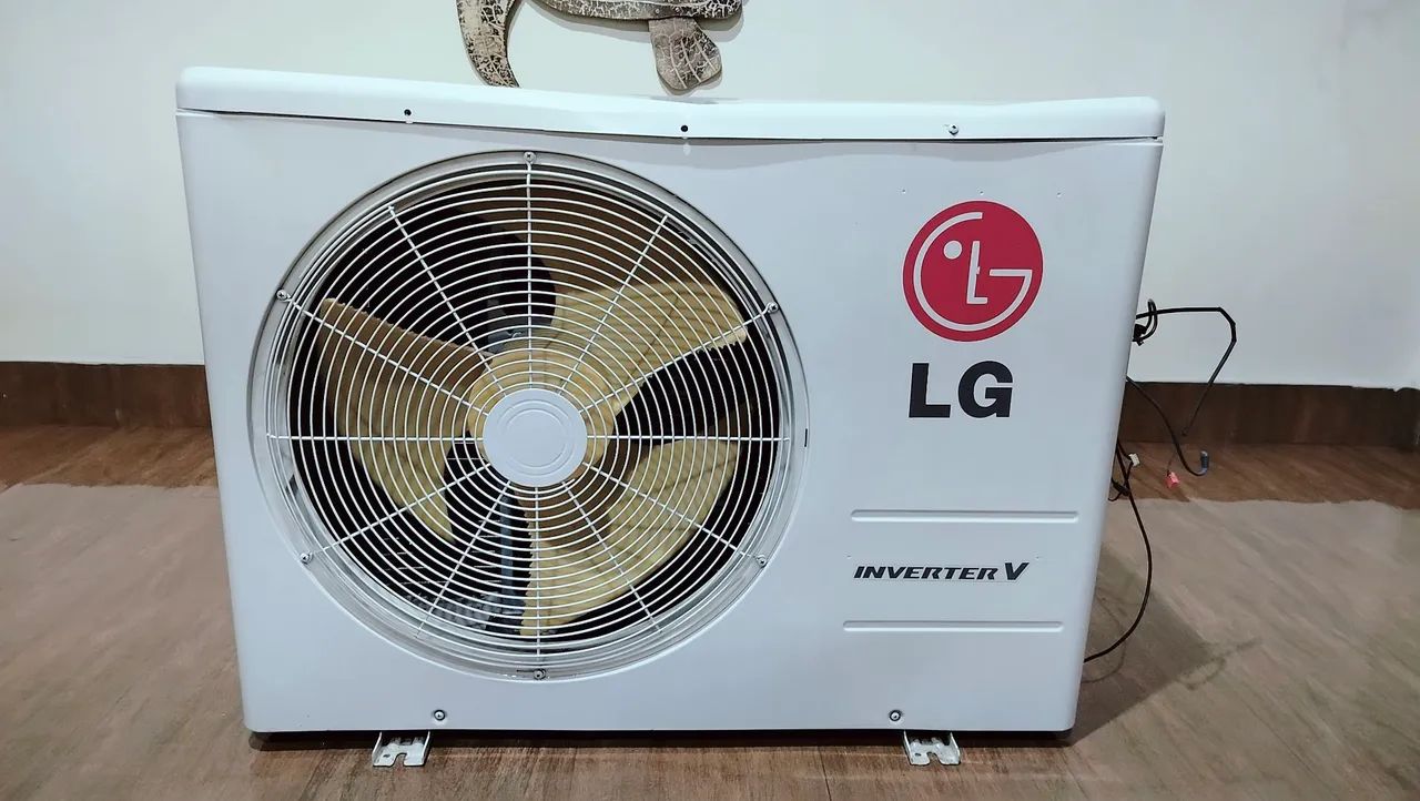 Ar Condicionado 22mil BTU LG Inverter 
