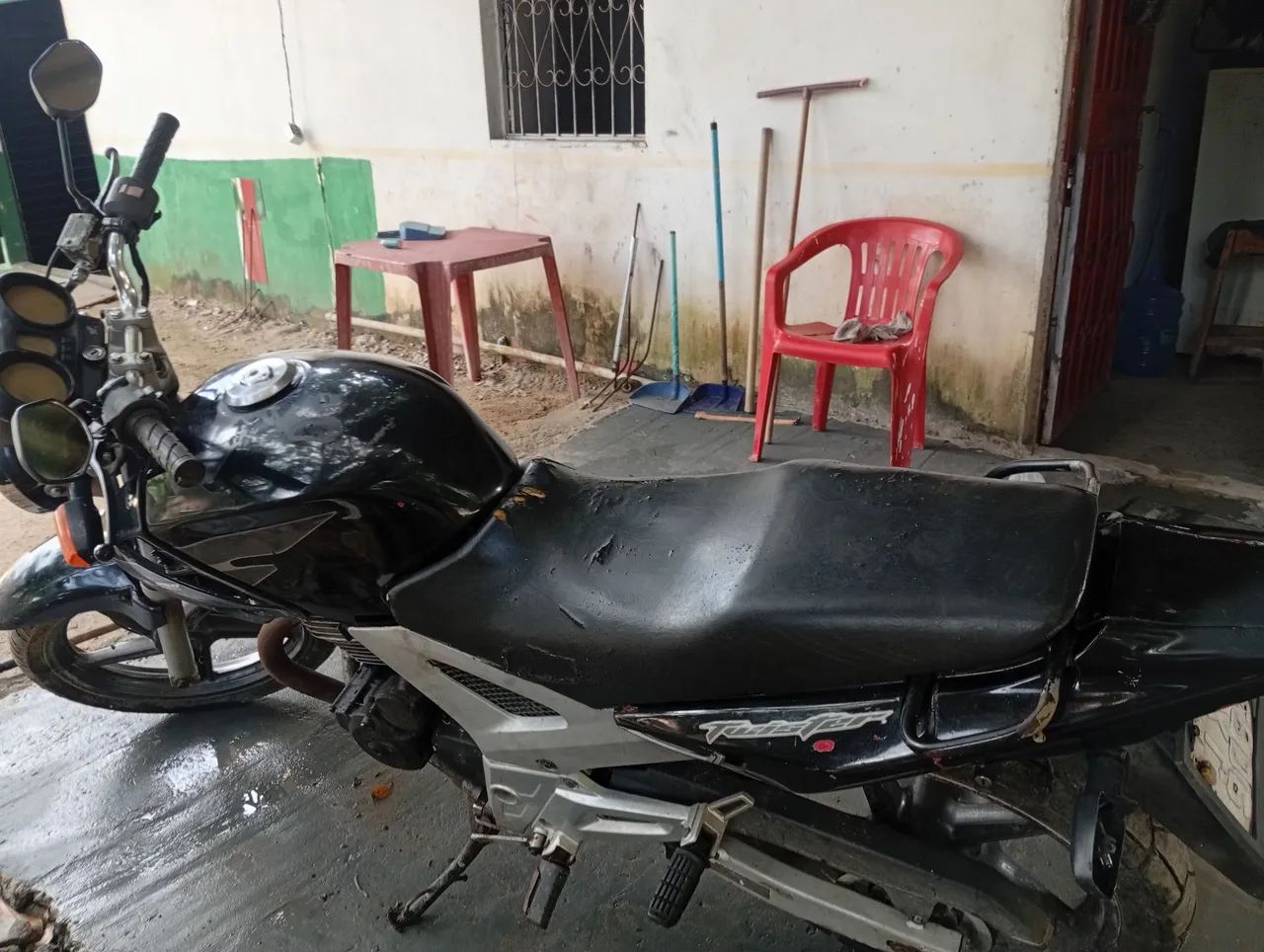 Moto do interior  - Foto 4