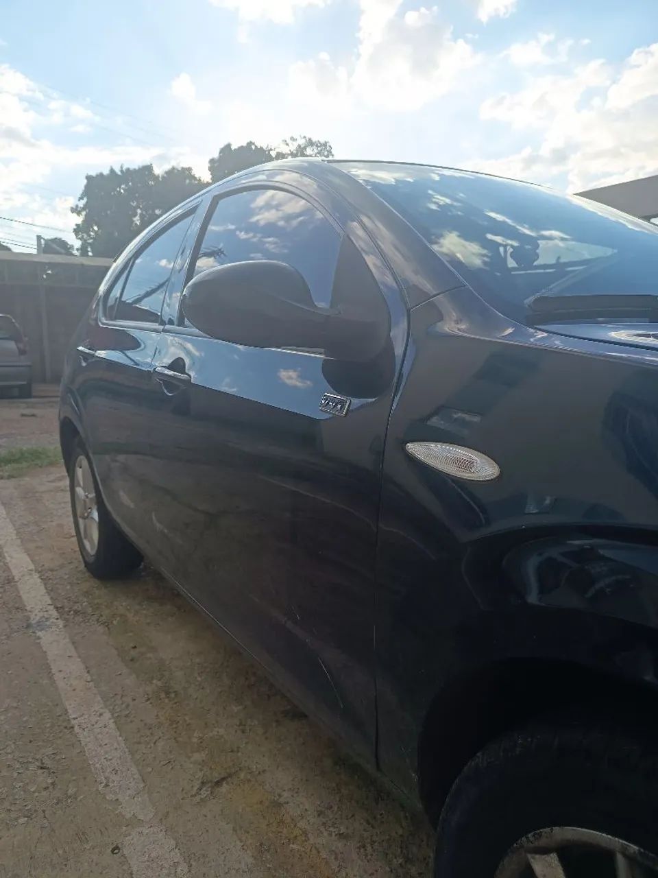 JAC J3 1.4 16V 5P Mec. 2012 - Foto 2