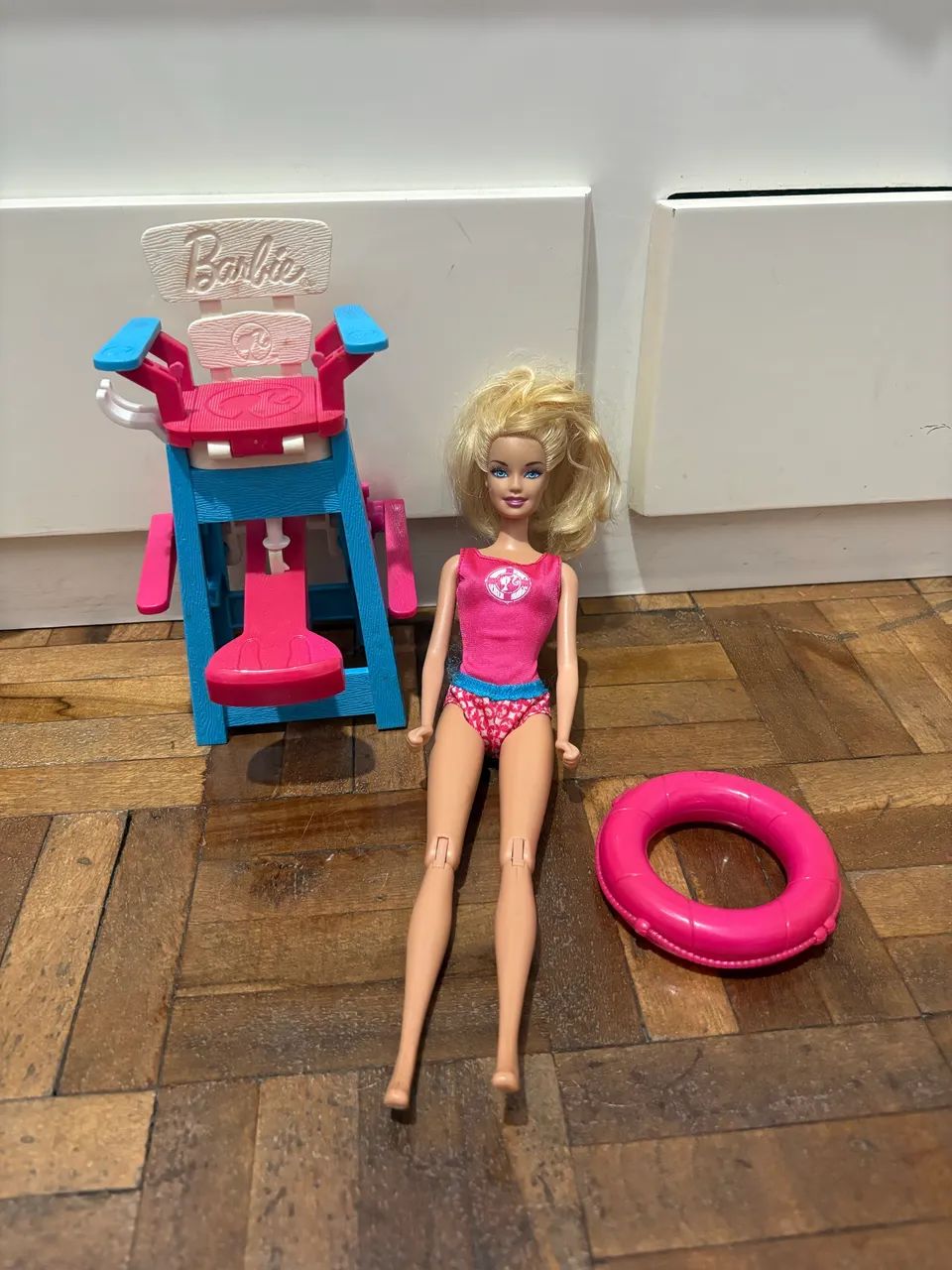 Barbie salva vidas