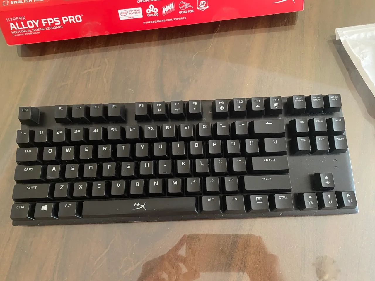 Teclado Hyperx ALLOY FPS PRO - Foto 4