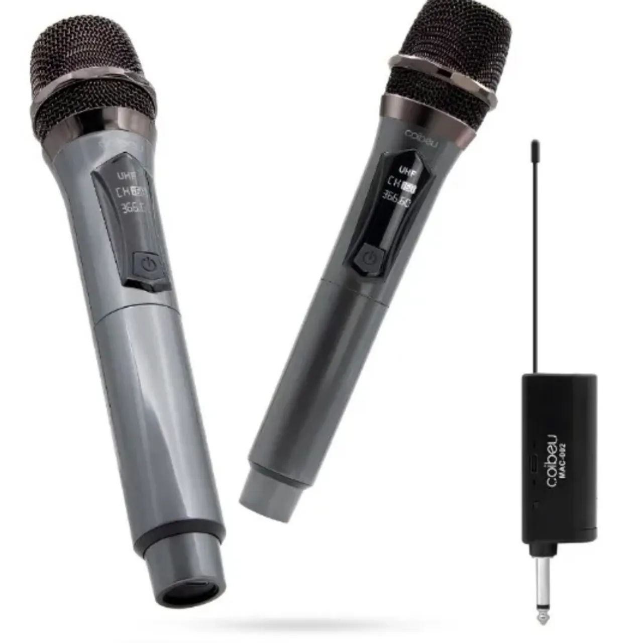 Microfone Sem Fio - Foto 3