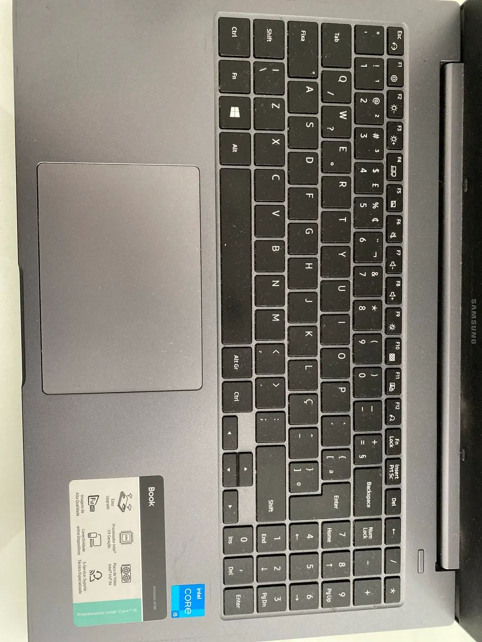 Notebook Sansung - Foto 2