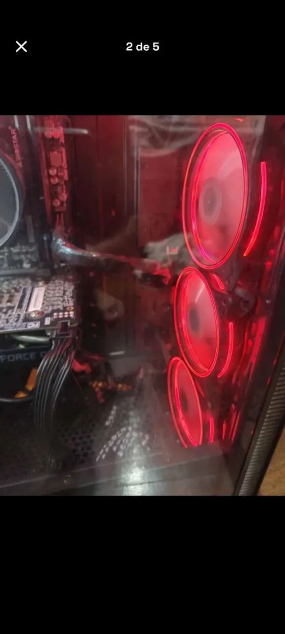 Pc Gamer,posso vender as peças separadamente também. - Foto 3