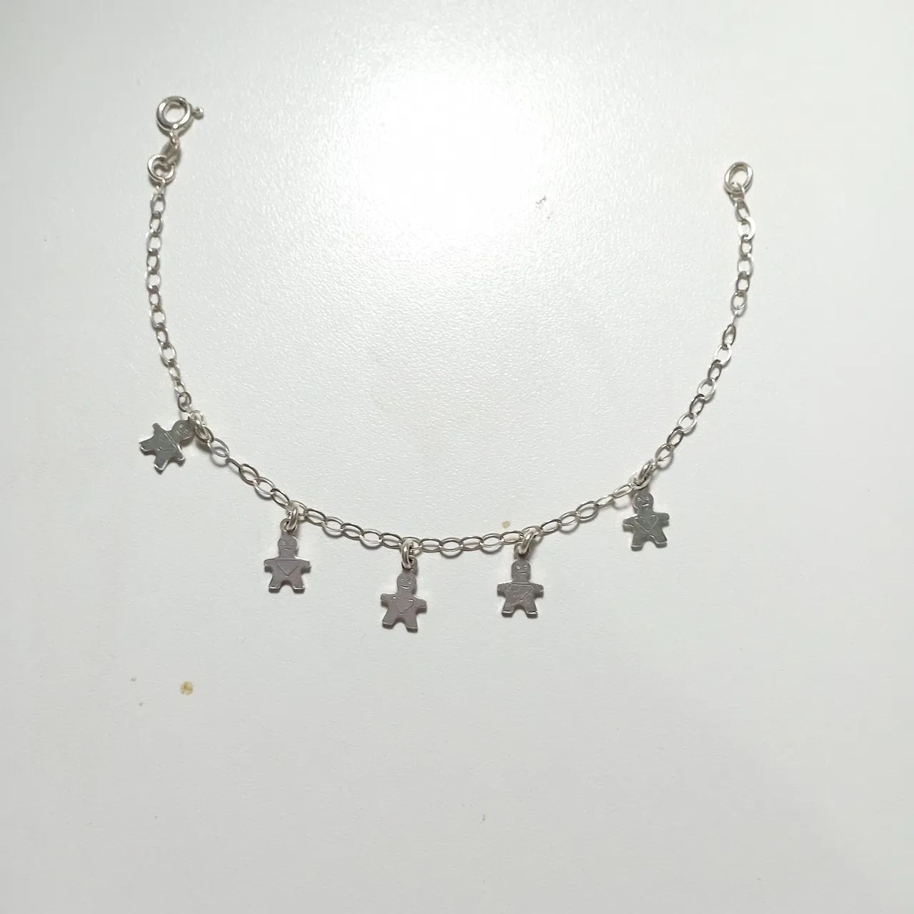 Pulseira em prata 925 