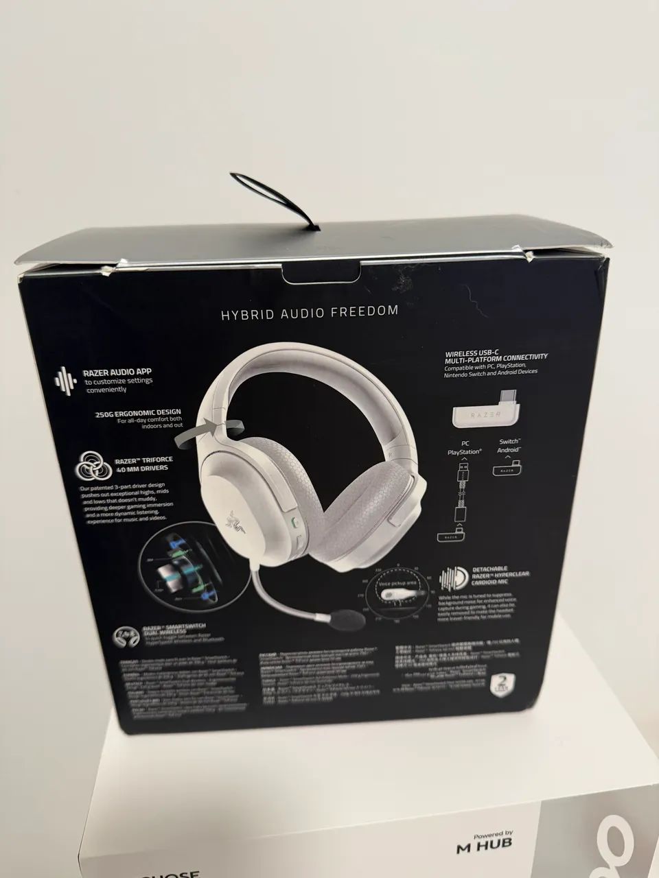 Headset Razer Barracuda X - Foto 2