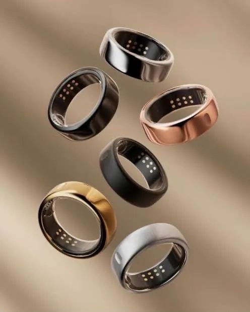 Oura Ring - Smart Ring Inteligente para Saúde e Bem-Estar
