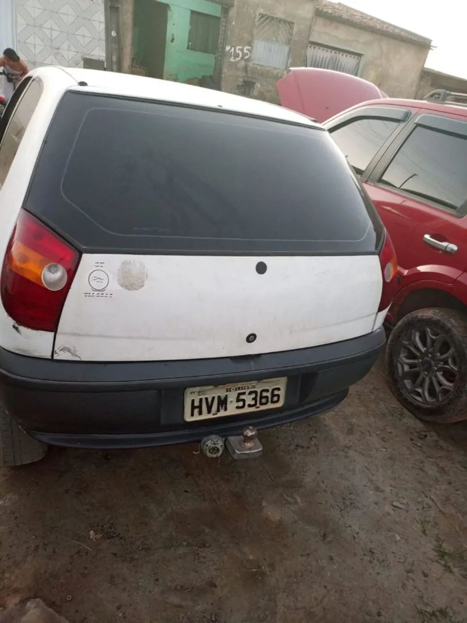 Fiat Palio ED 1.0 MPI 2P E 4P 1997 - Foto 4