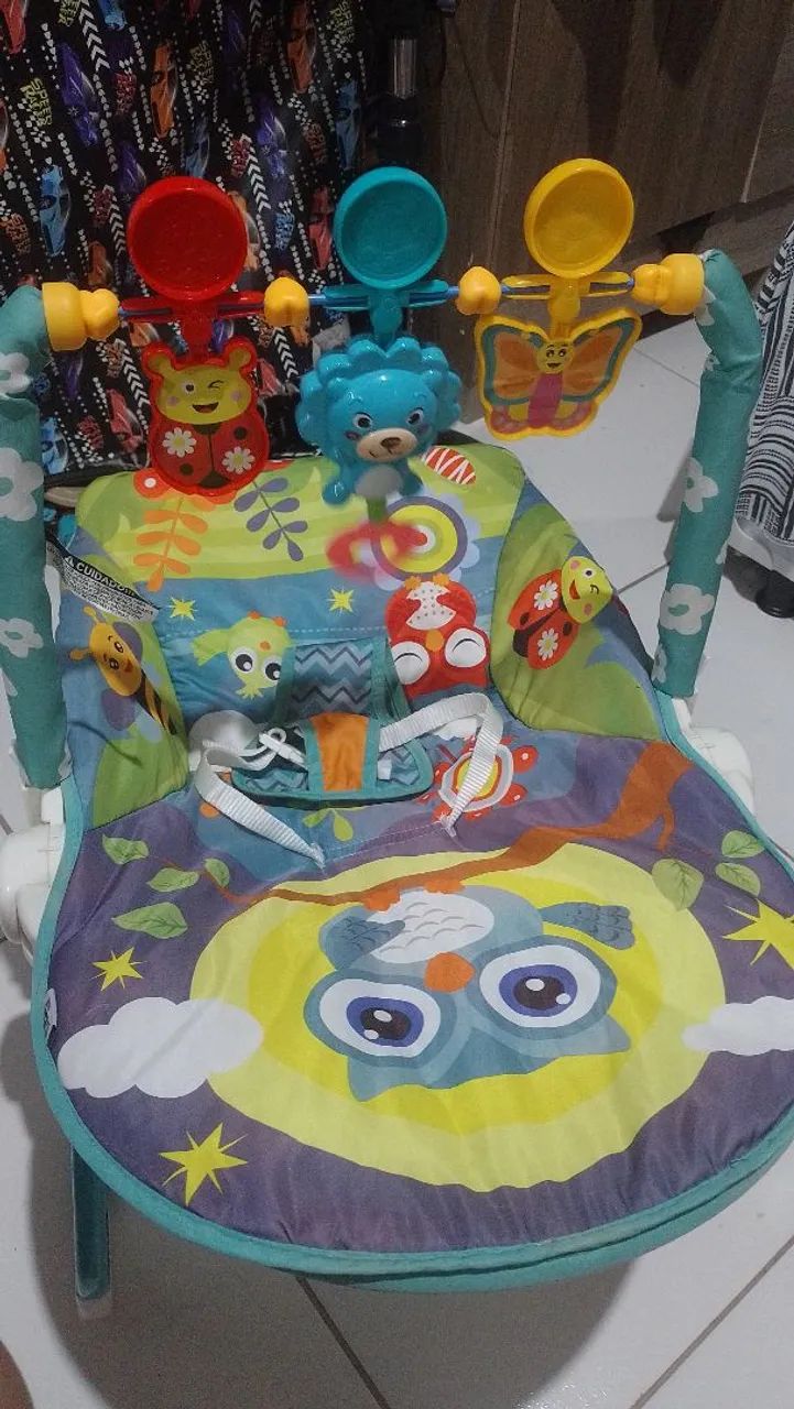 Cadeirinha de balanço  - Foto 2