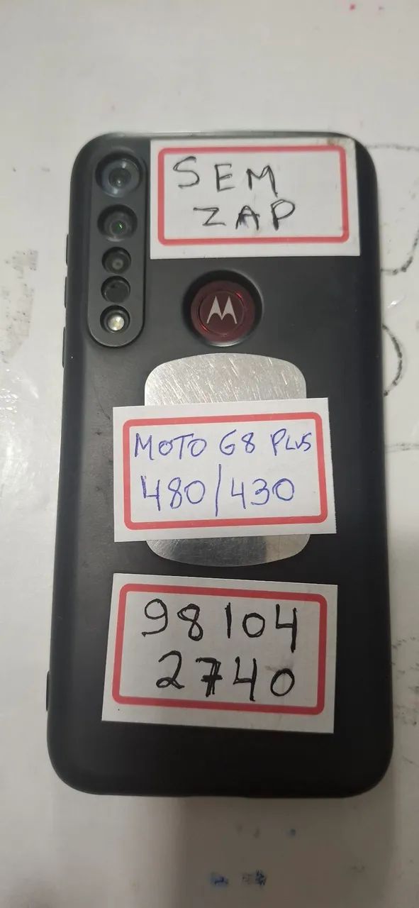 Celular Motorola G8 Plus - Foto 4