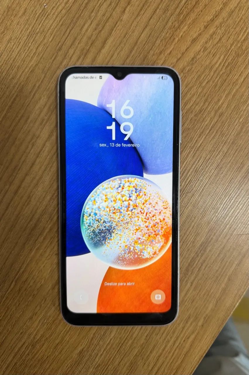 Celular Samsung A14 5g 128 gigas - Foto 2