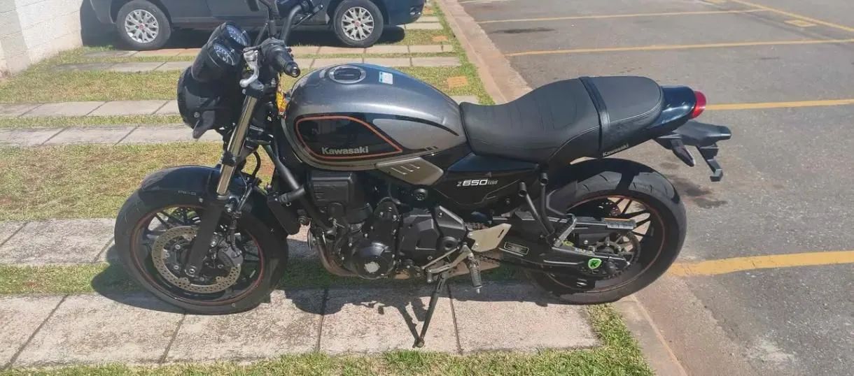 Kawasaki 650 RS 2023 - 1515748377 | OLX