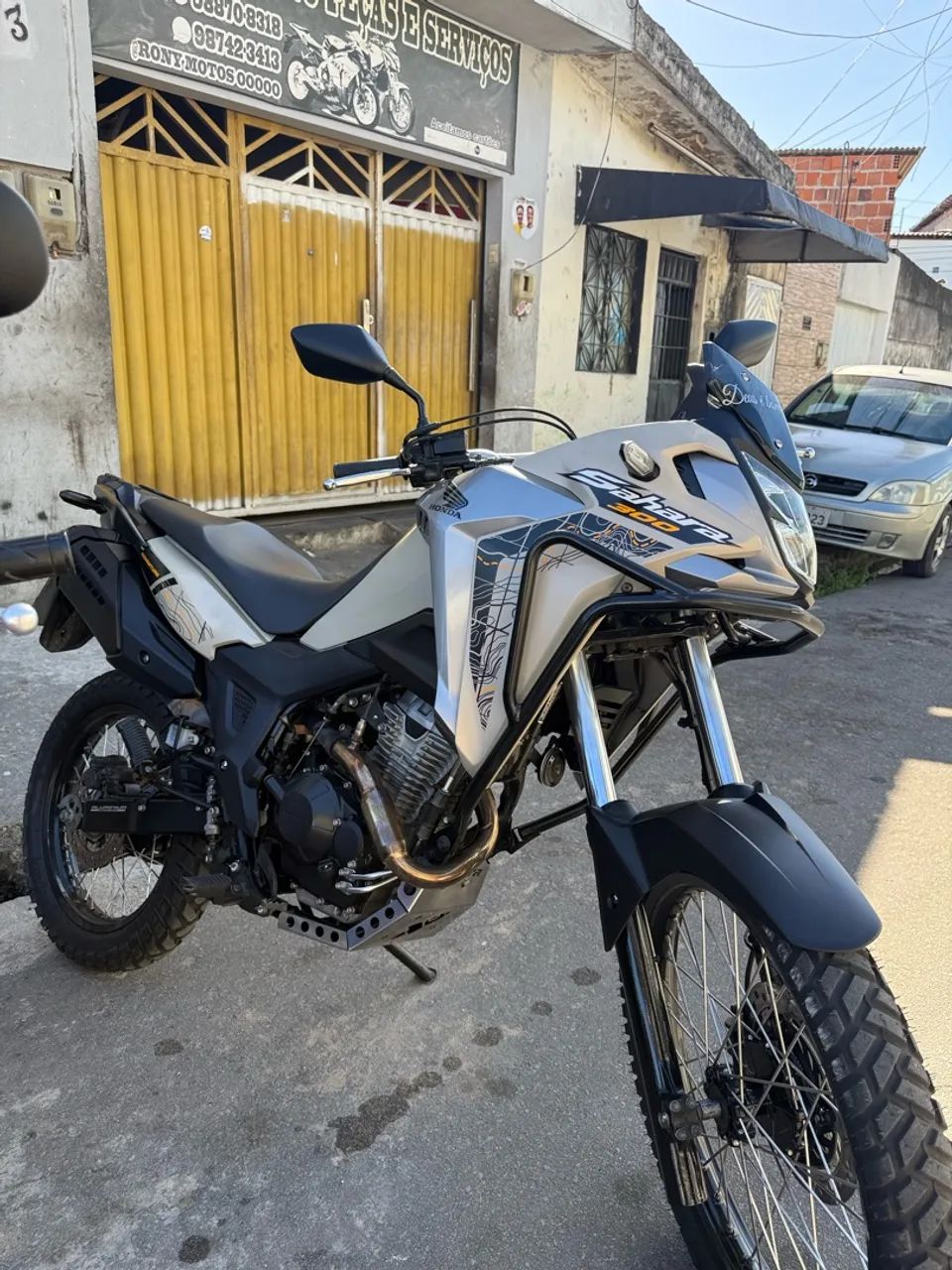 Sahara 300  - Foto 2
