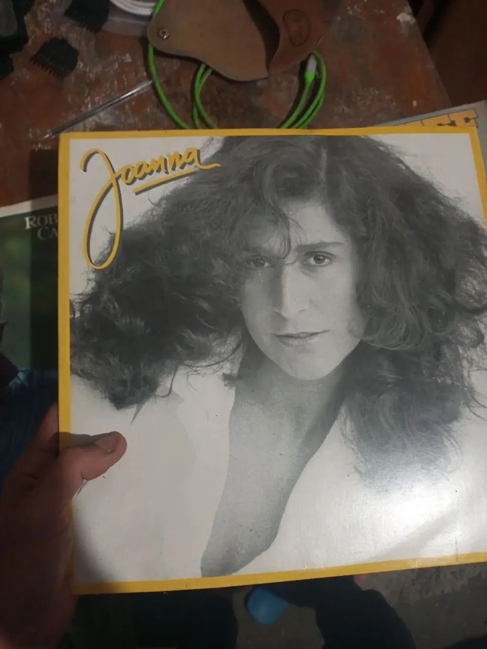 Disco de vinil excelente estado de conservação  - Foto 4