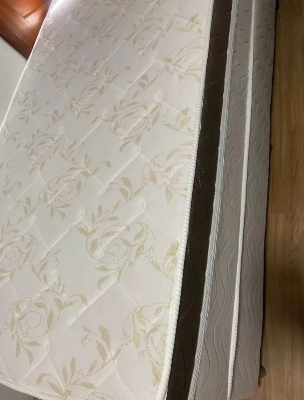 Cama box solteiro nova - Foto 2