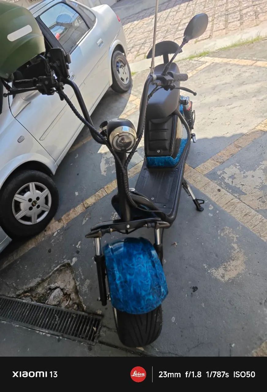 Scooter elétrica Sport  - Foto 3
