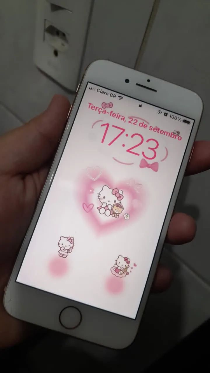 Iphone 8 128gb Rose 