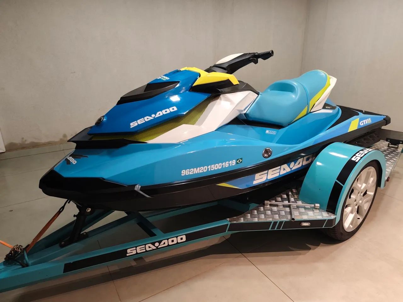 Sesdoo 155 2015 - Foto 2