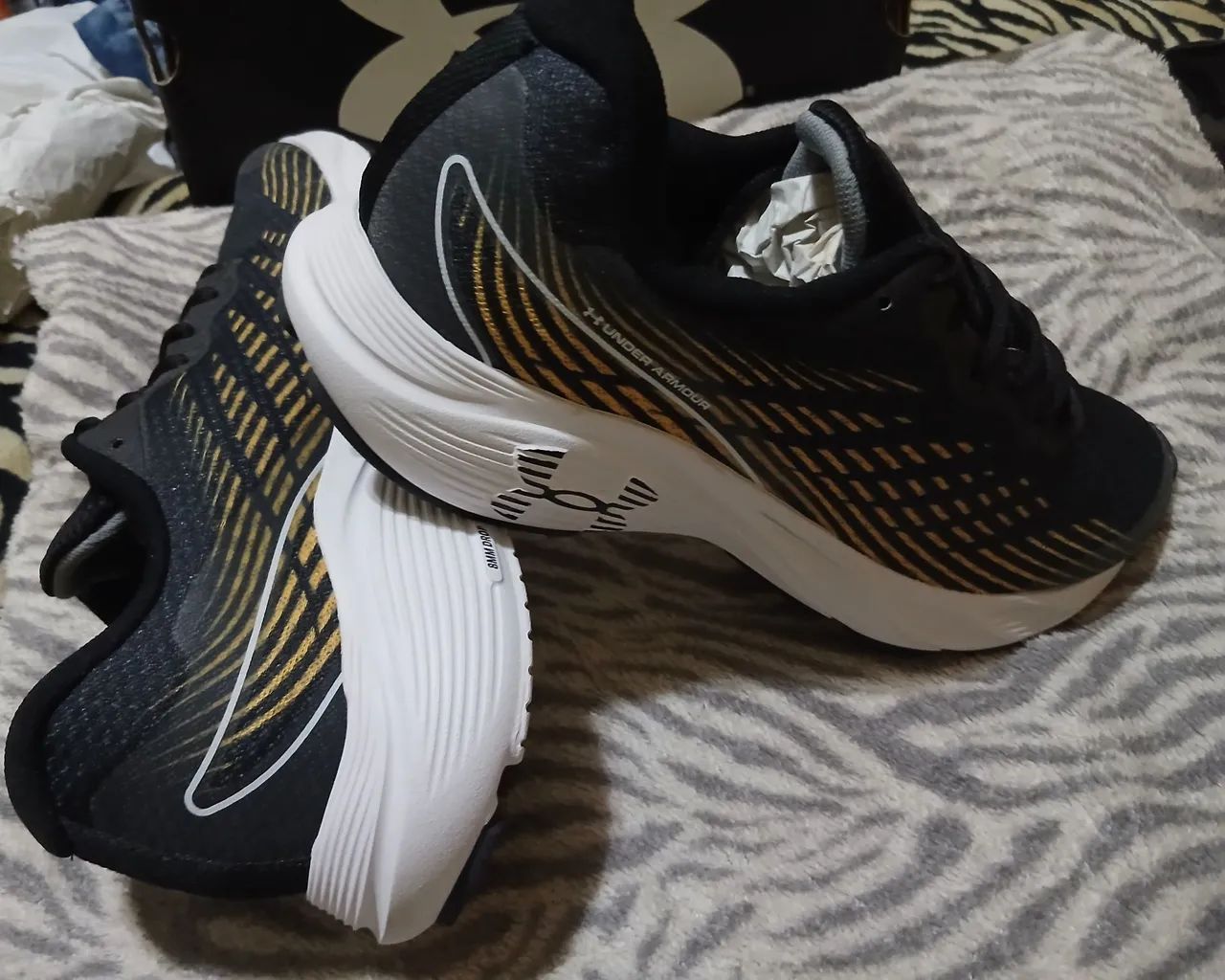 Tenis Under - Foto 2
