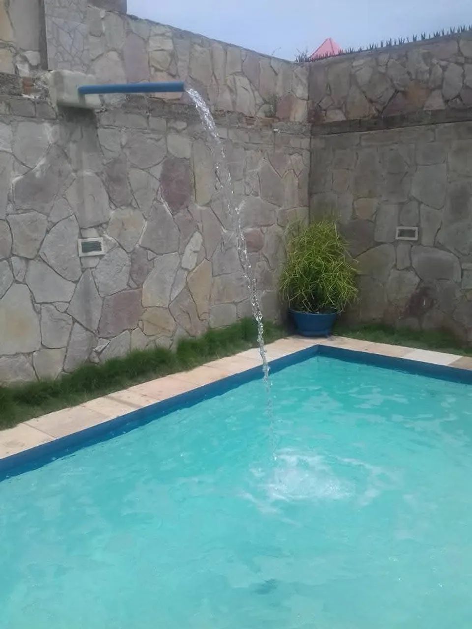 Alugo o Espaço para pequenos eventos  com churrasqueira  - Foto 3