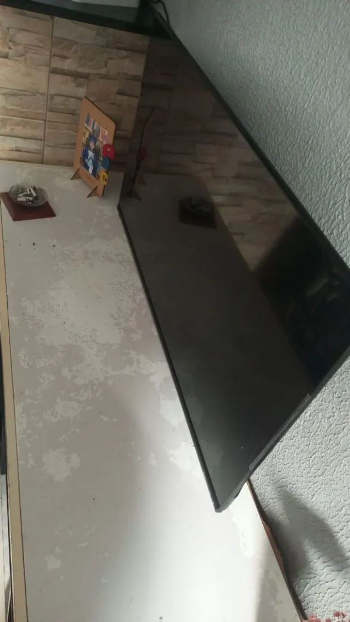 Tv semi nova 