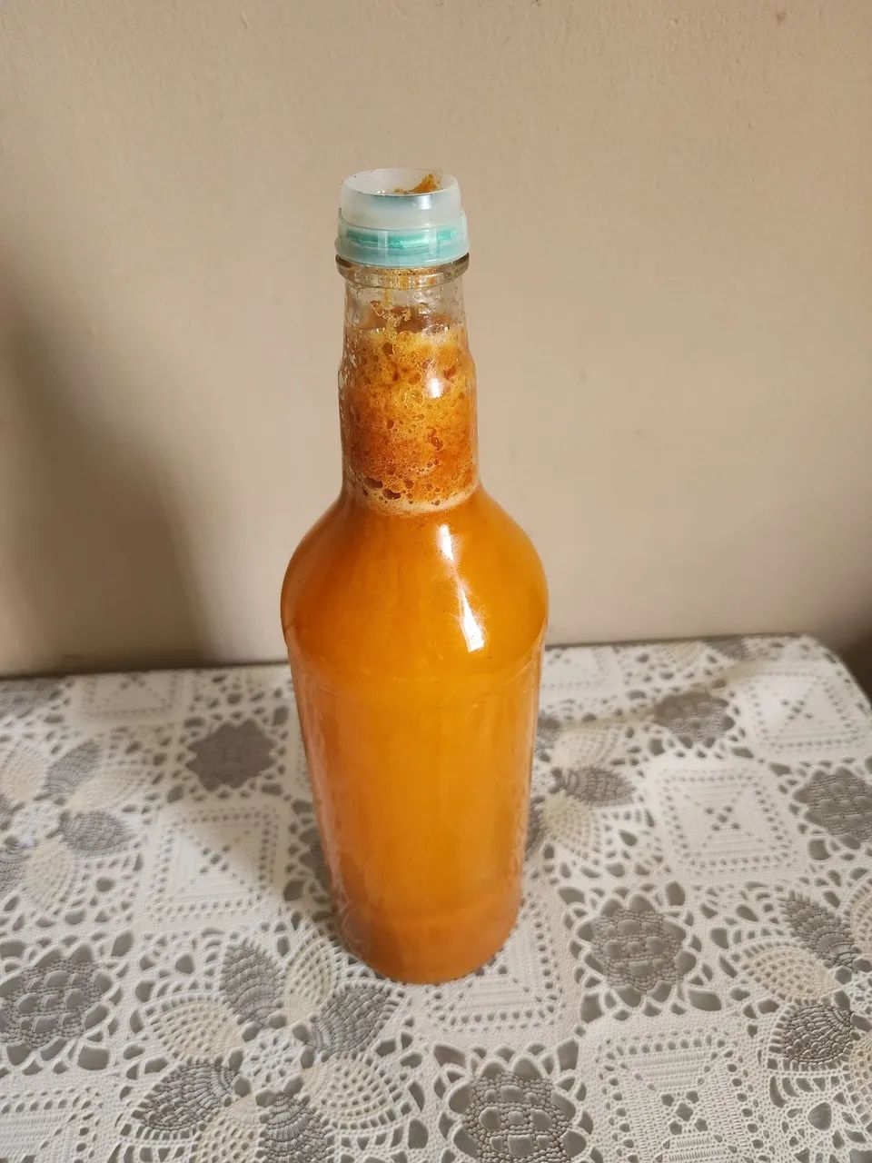 Vendo pimenta na  garrafa de vidro  - Foto 3