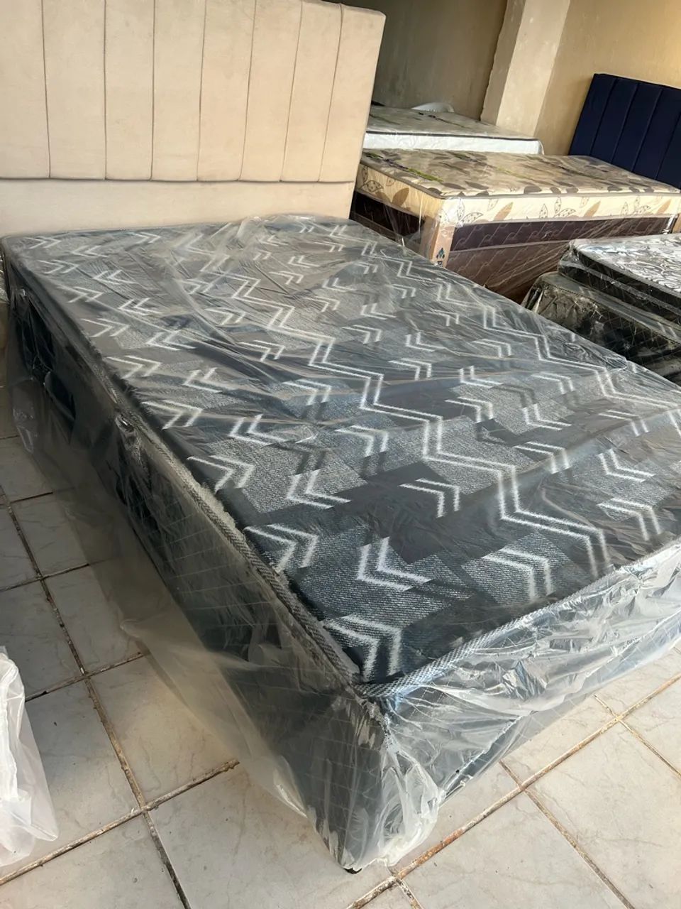 Cama Box Casal  - Foto 2