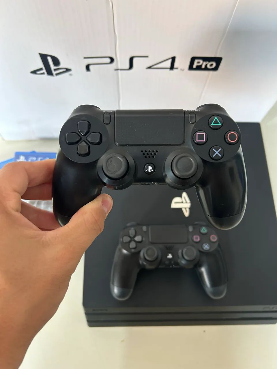 Ps4 Pro 1Tb  - Foto 4