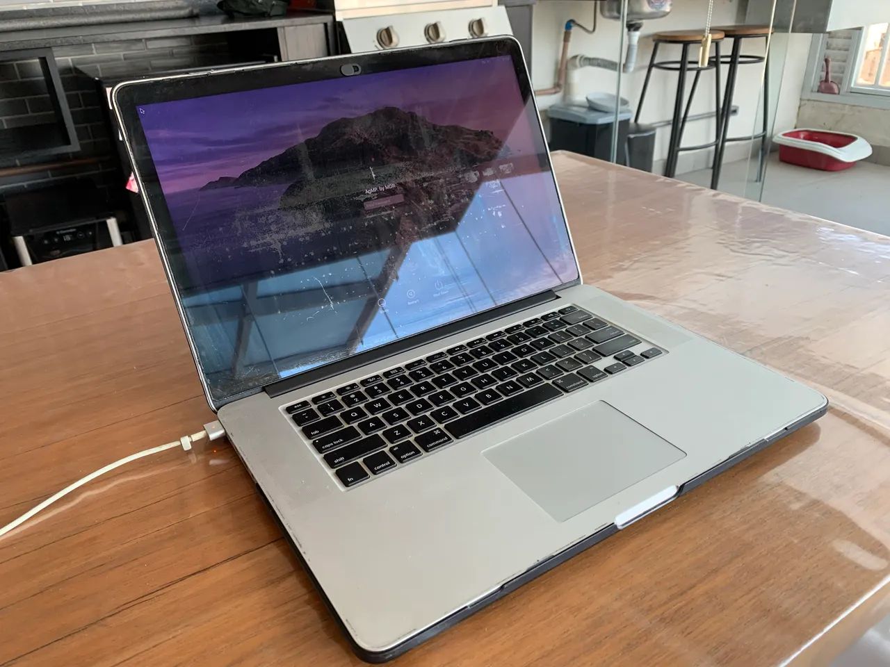 Macbook pro 15.4 retina 2012 i7 - Foto 2
