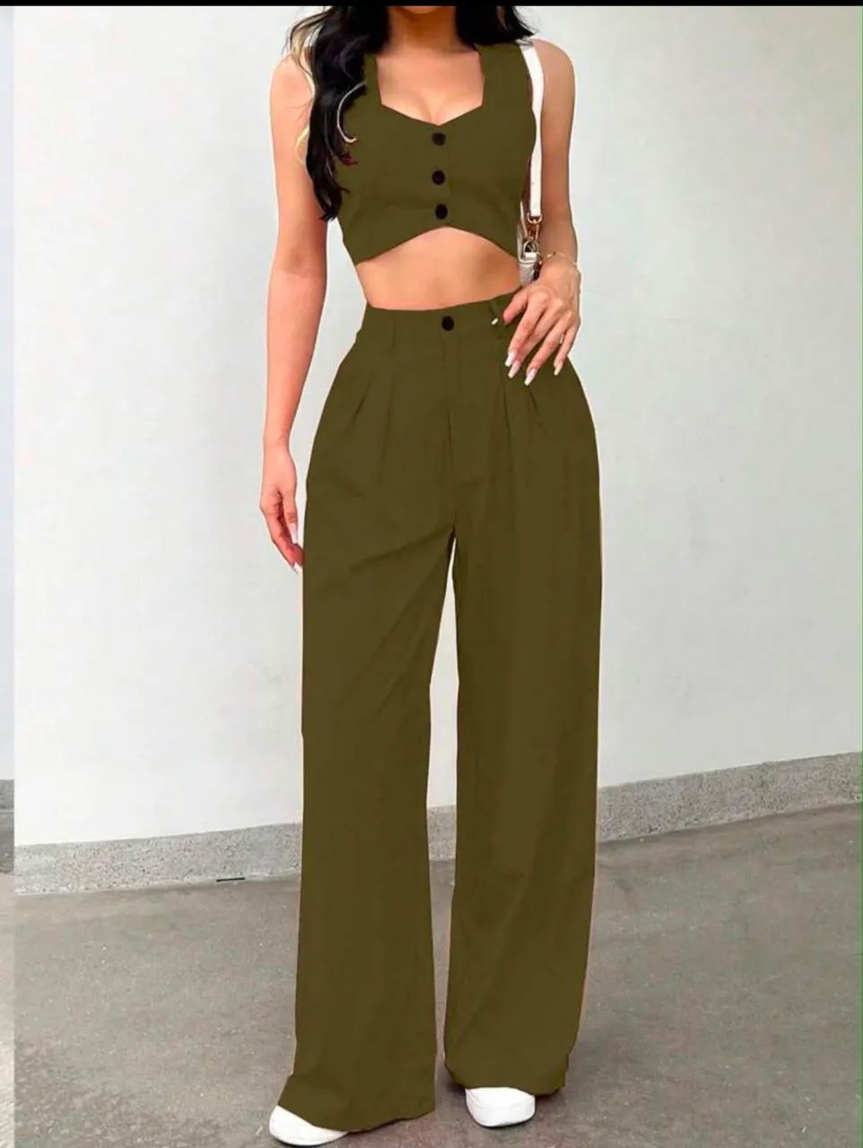 Conjunto Shein 
