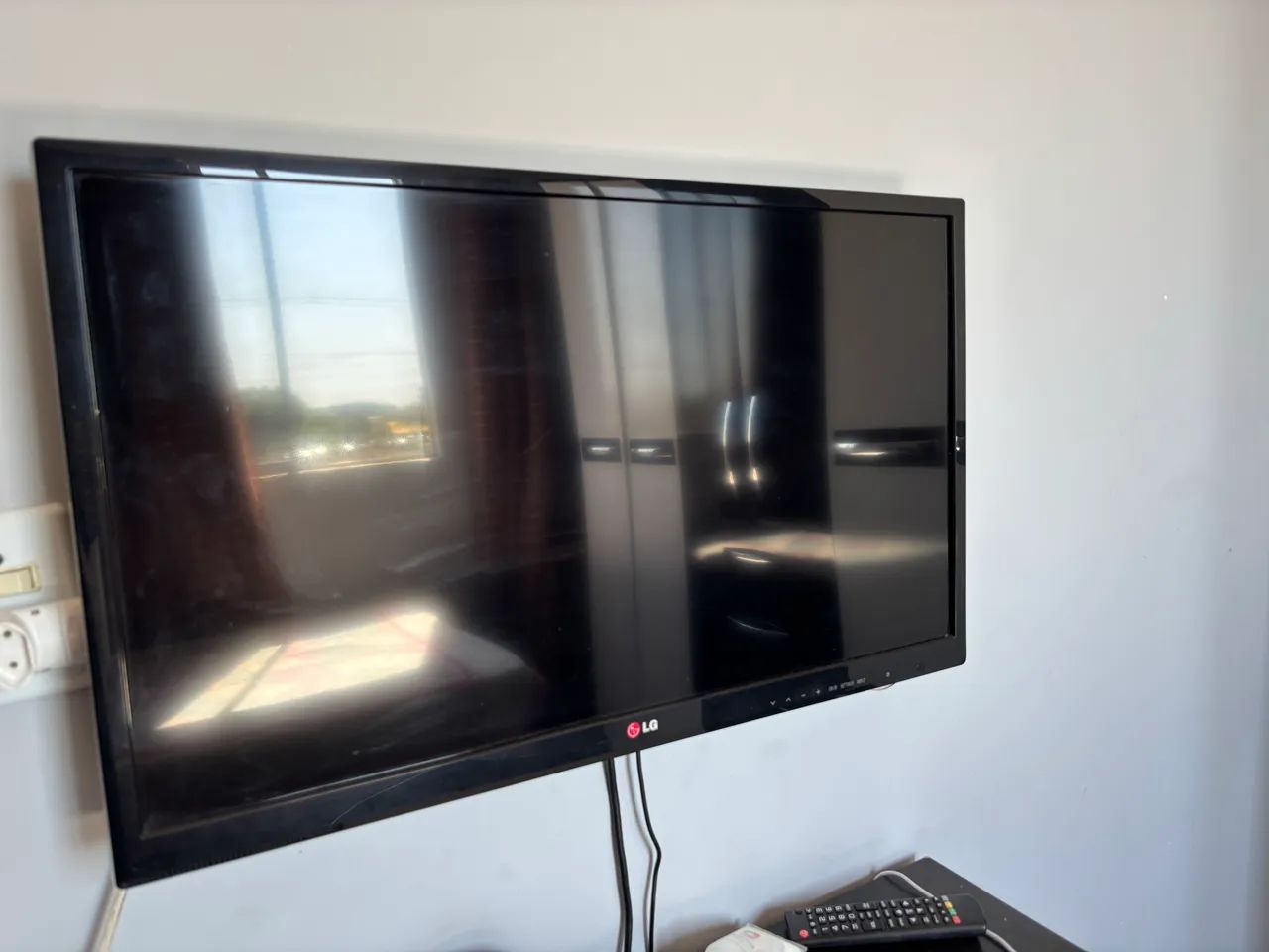Tv LG Não Smart 