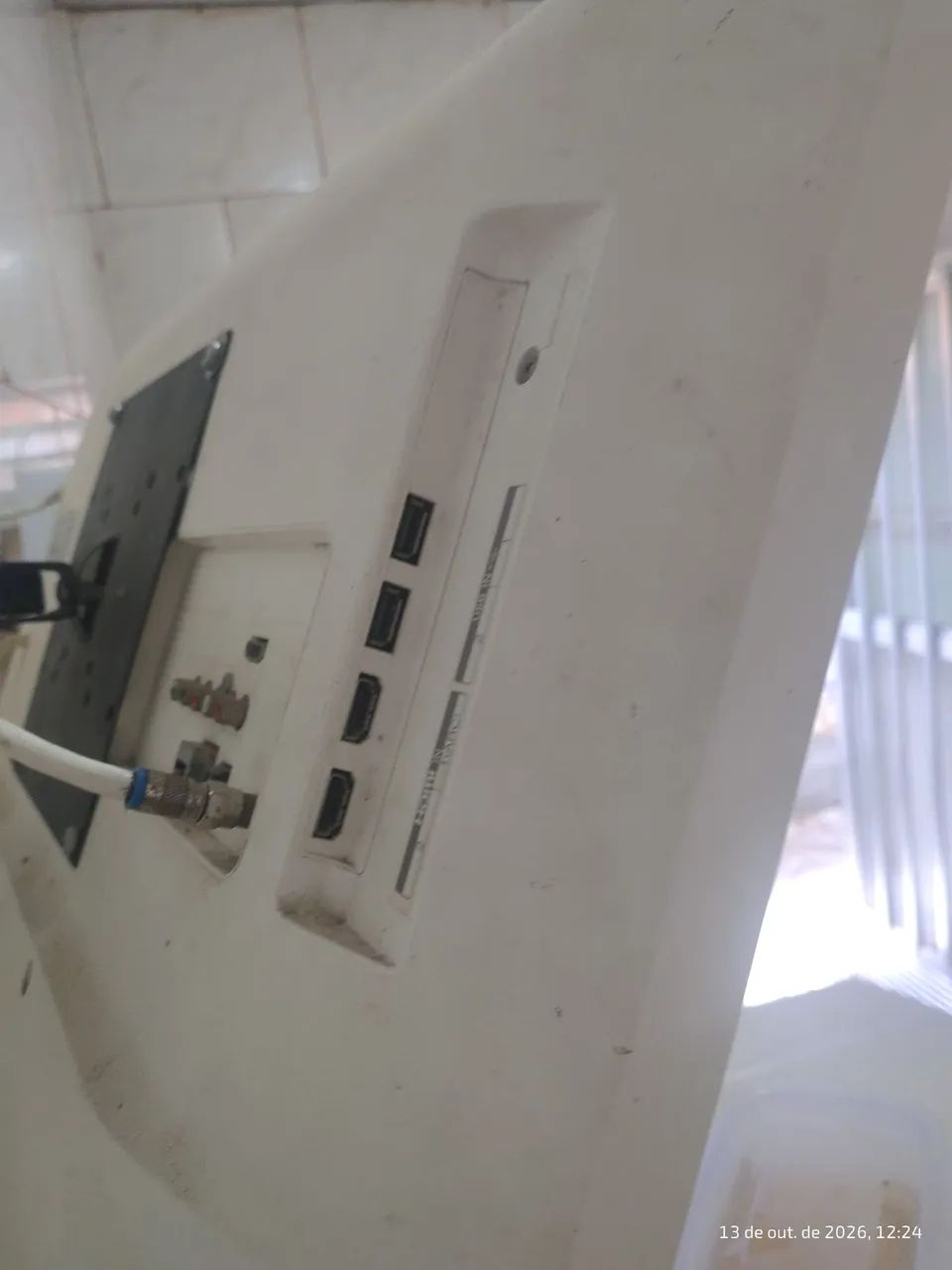 Smartv LG 32 polegadas  - Foto 5