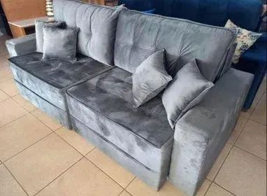 Sofá Cama Geneva Retrátil 2,30m - Entregamos!
