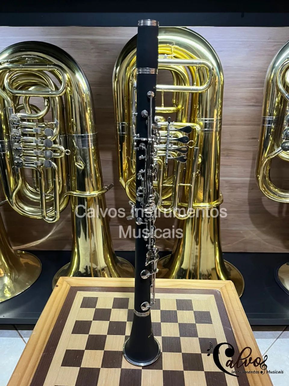 Clarinete Michael WCLM30 Sib - Foto 3