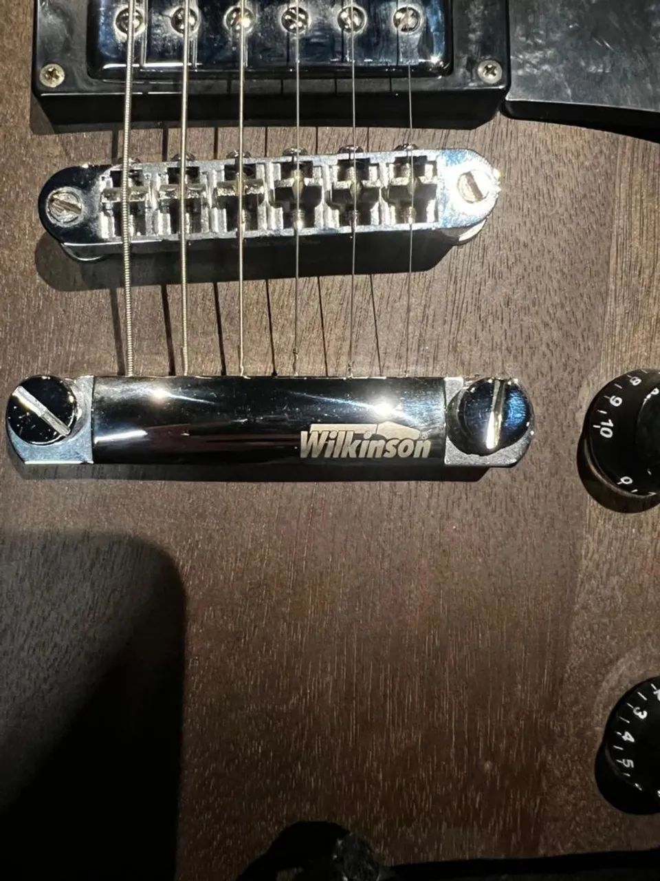 Les Paul LPS260 com Wilkinson - Foto 4