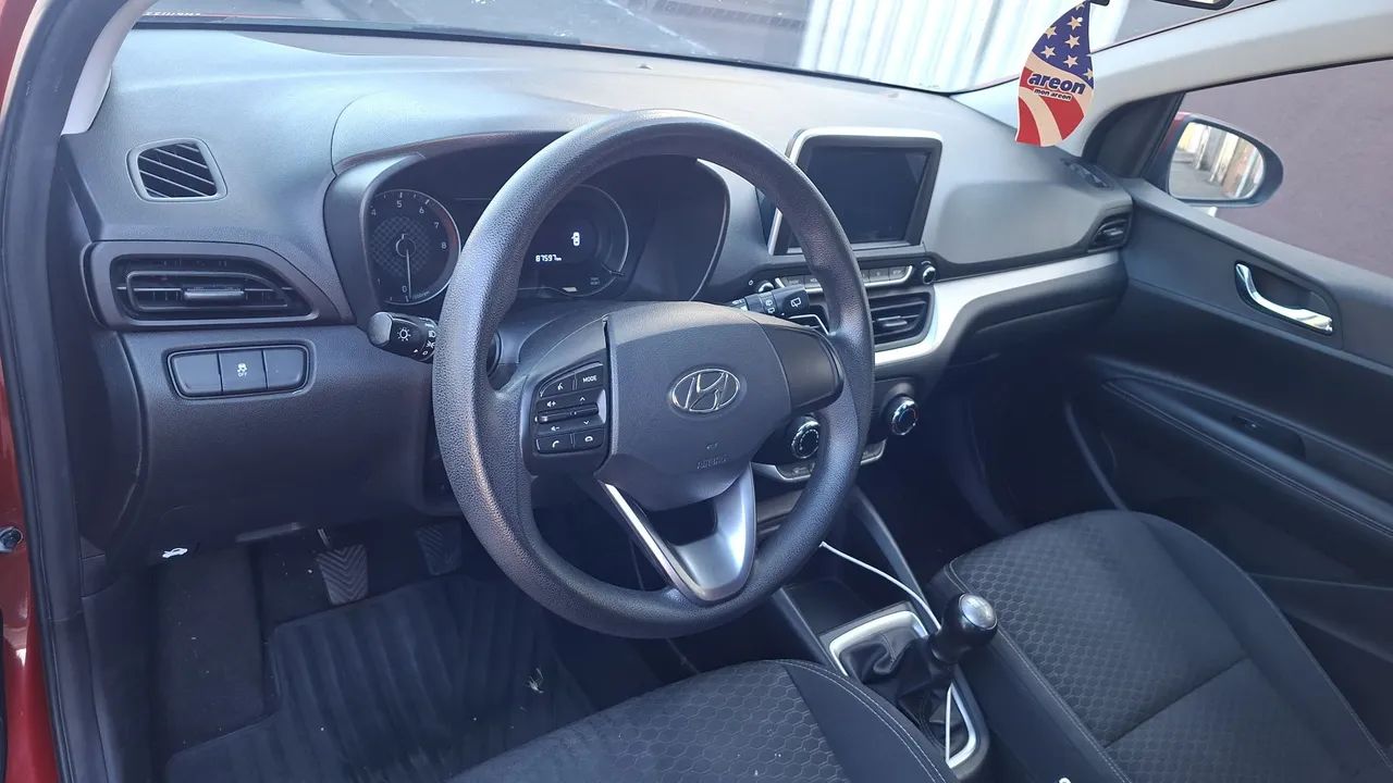 Hyundai HB20 Evolution 1.0 Flex 12V MEC 2021 - Foto 4
