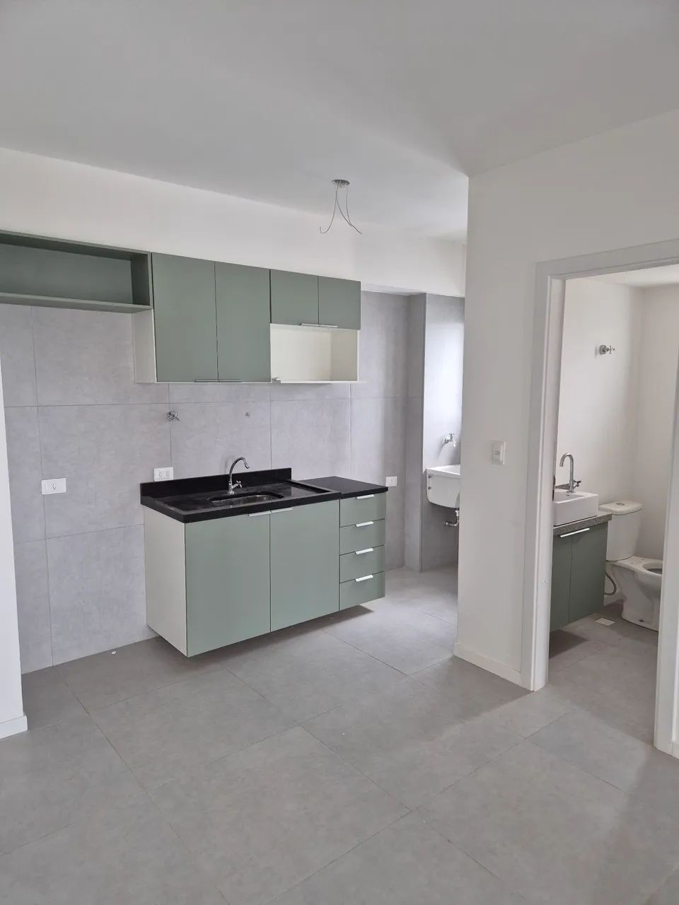 Graça Quarto e sala com lavabo 50m2 - Foto 2