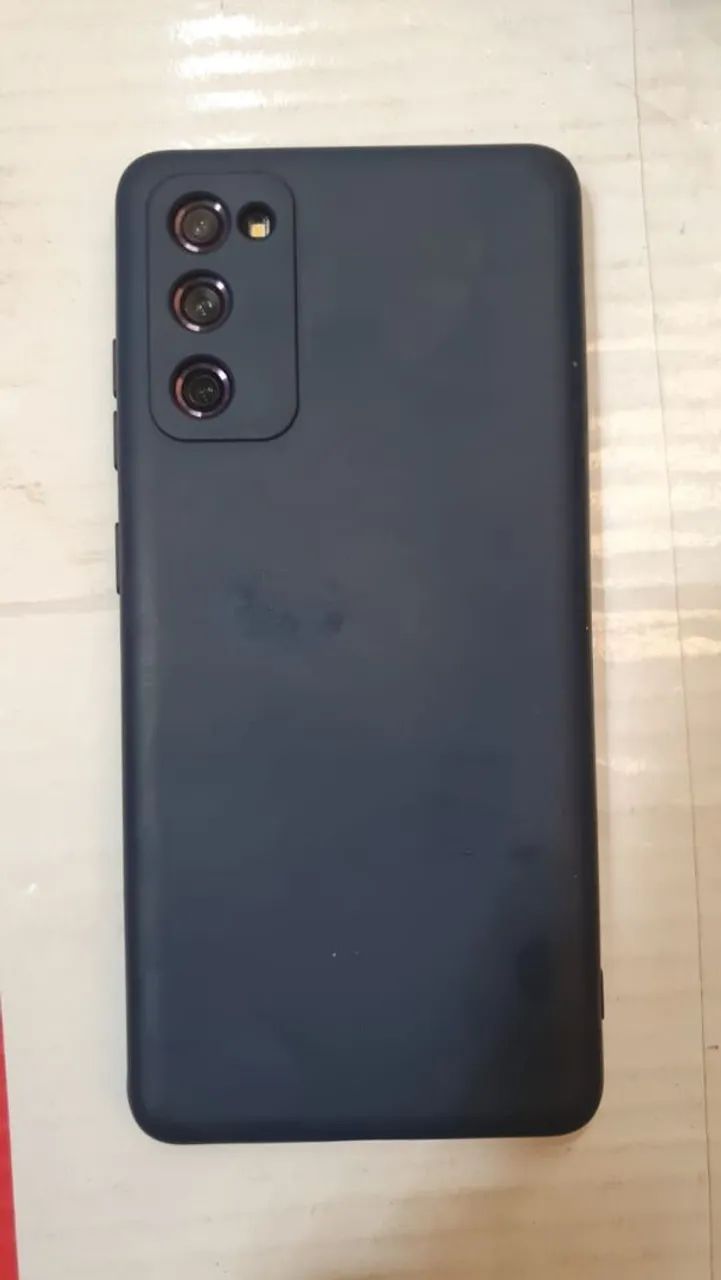 S20Fe 128gb Trincado  - Foto 3