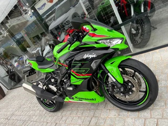 Kawasaki Zx-4r 2024 - 1480208866 | OLX
