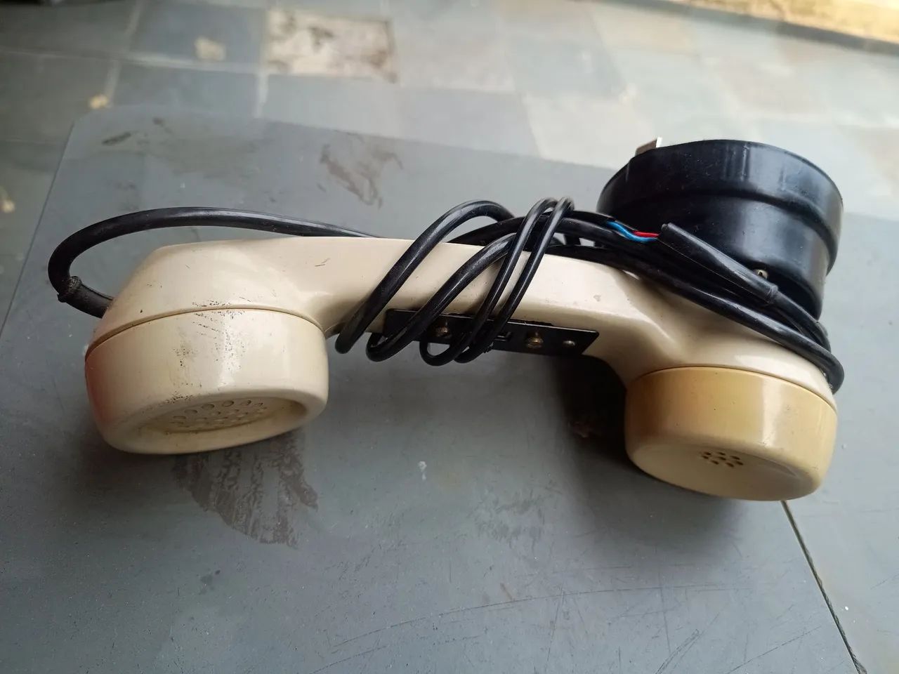 Telefone fixo retrô  - Foto 2