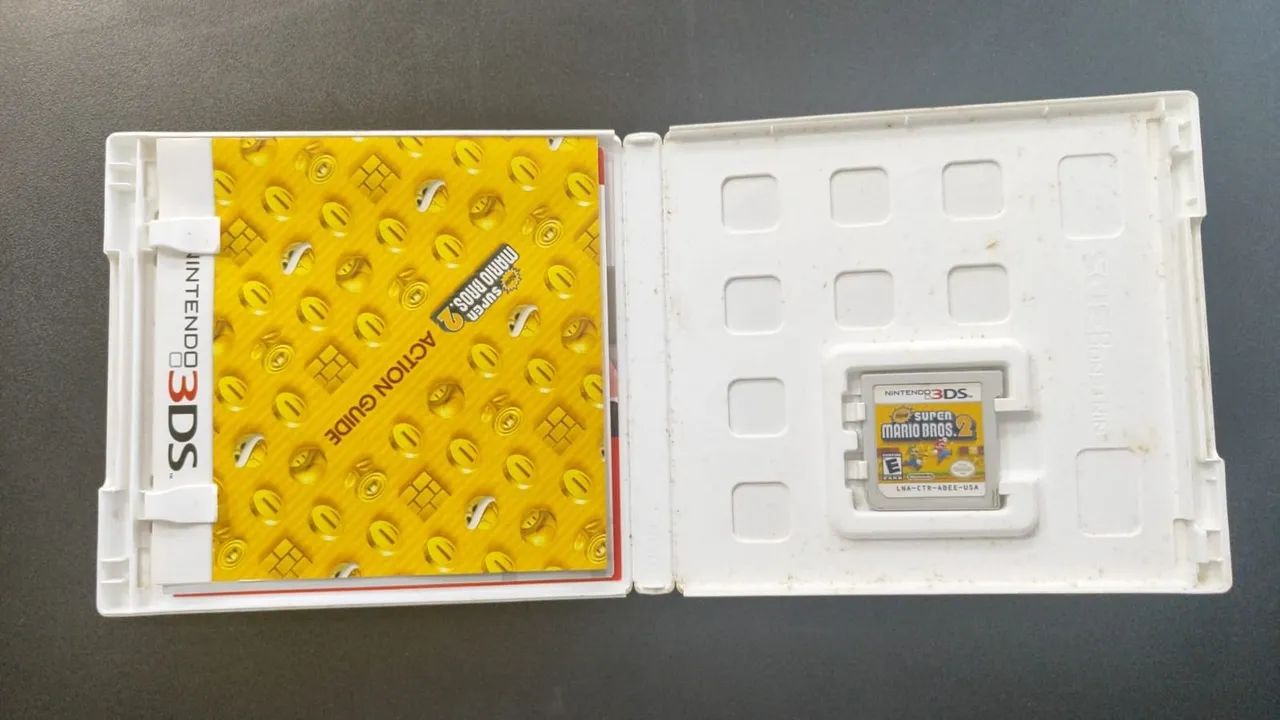 Mario Nintendo 3ds - Foto 2
